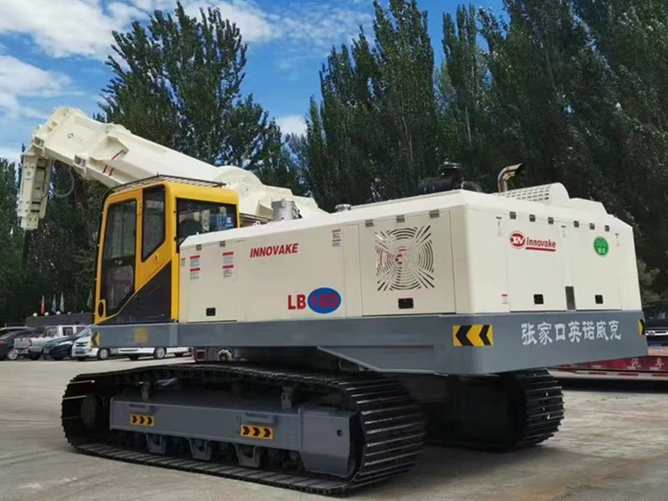 LB Slag Demolition Machine