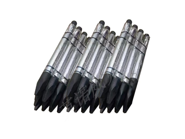 High-temperature resistant drill rods